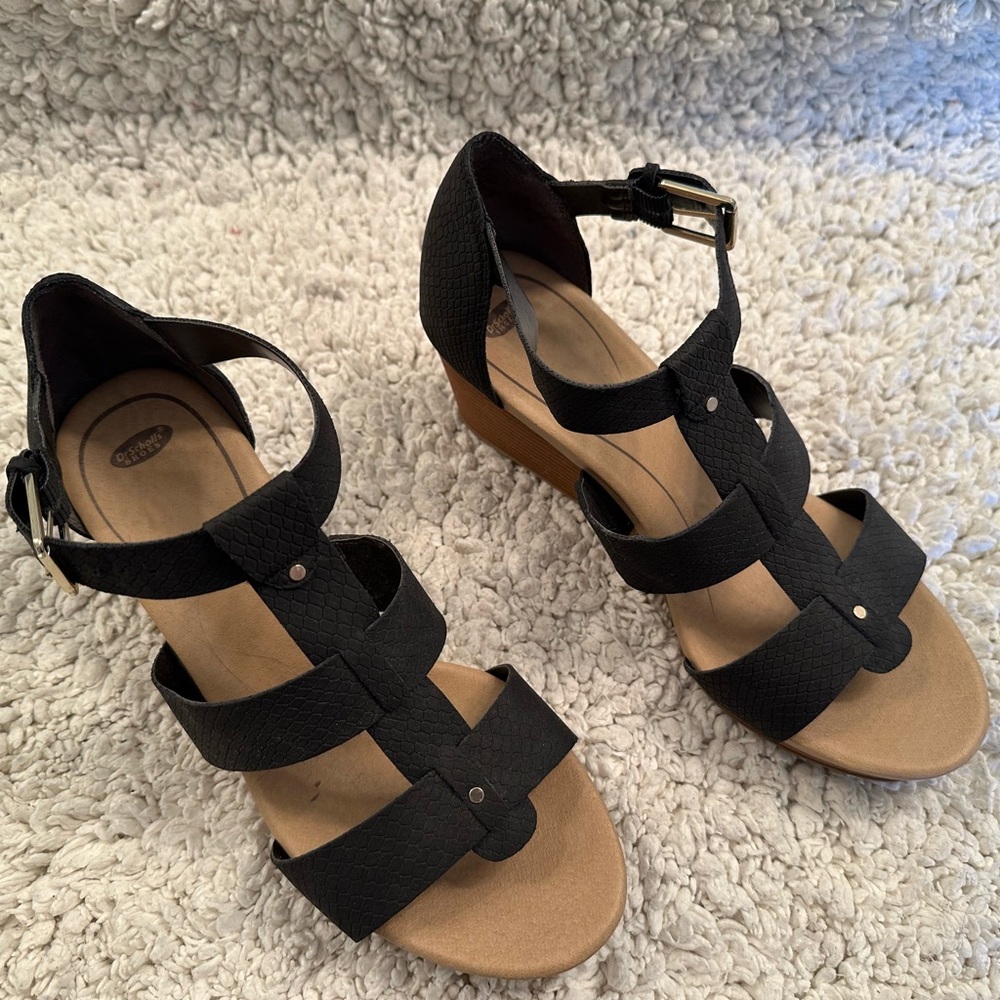 DrScholls shoes size 10